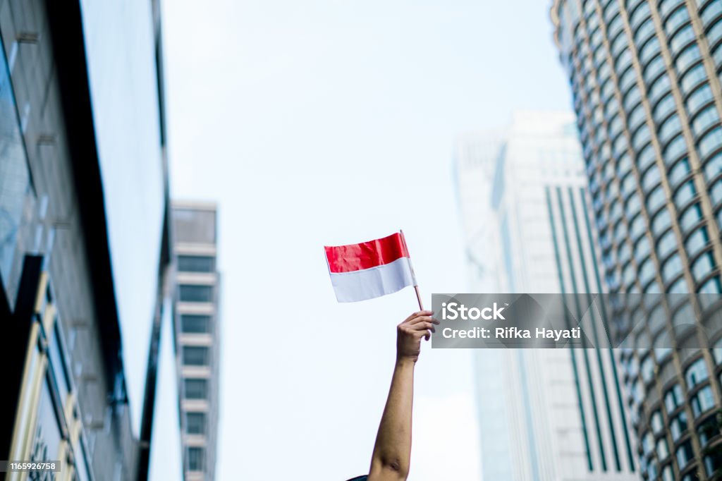 Celebrating Indonesia Independence Day