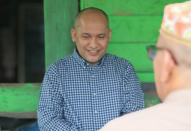 Ketua-HNSI-Provinsi-Riau-Junaidi-750x516