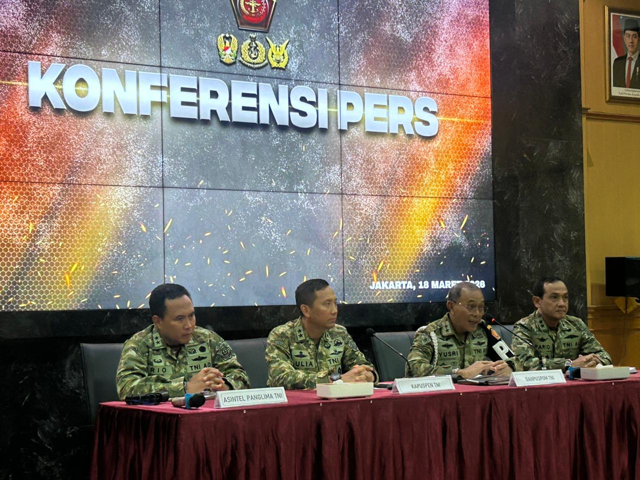 konpers TNI
