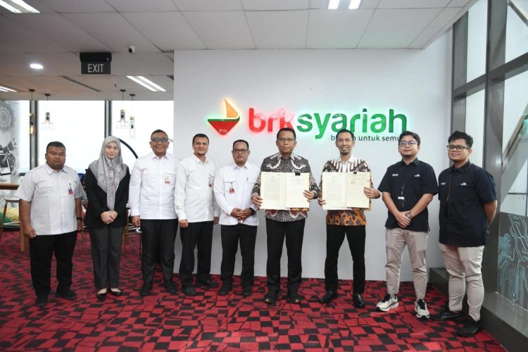 BRK Syariah dan Taspen Perkuat Layanan Pensiun ASN di Riau